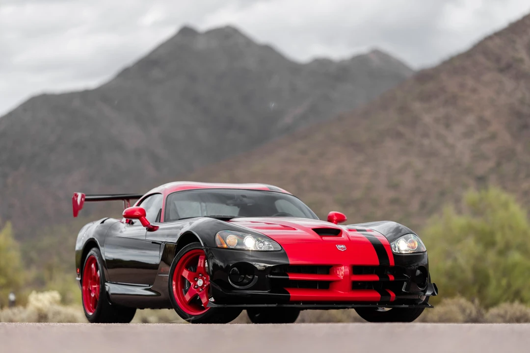2010 Dodge Viper ACR 4th Gen - Image 15 of 31