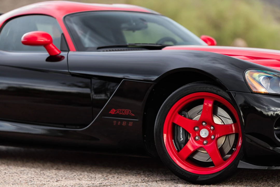 2010 Dodge Viper ACR 4th Gen - Image 31 of 31