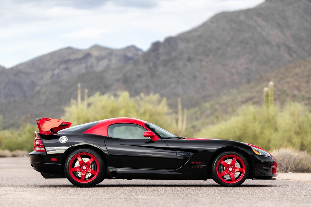 2010 Dodge Viper ACR 4th Gen - Image 14 of 31