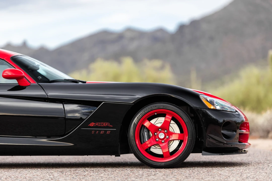 2010 Dodge Viper ACR 4th Gen - Image 30 of 31