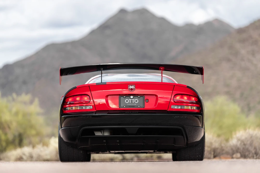 2010 Dodge Viper ACR 4th Gen - Image 11 of 31