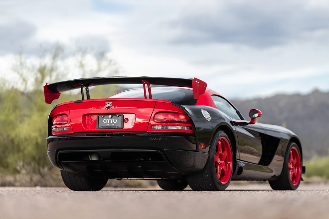 2010 Dodge Viper ACR 4th Gen - Image 12 of 31