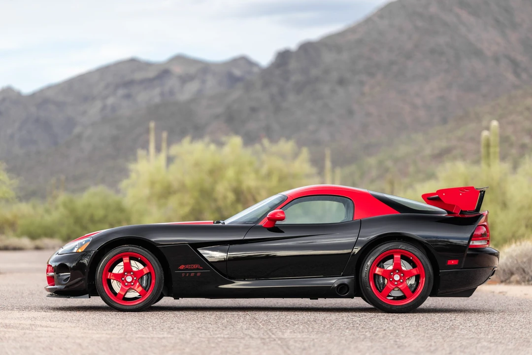 2010 Dodge Viper ACR 4th Gen - Image 8 of 31
