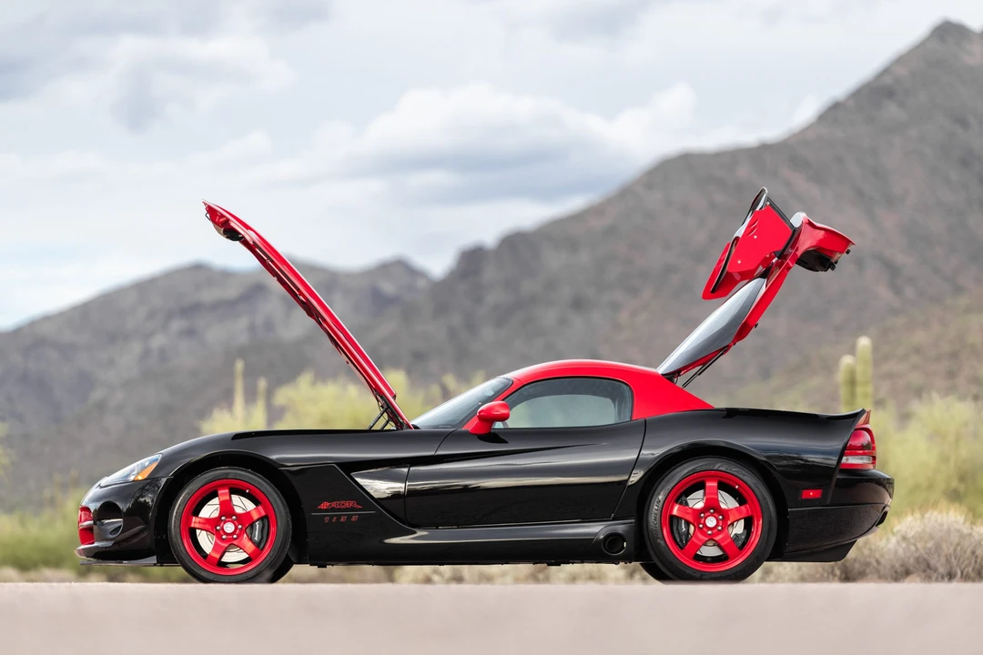 2010 Dodge Viper ACR 4th Gen - Image 9 of 31