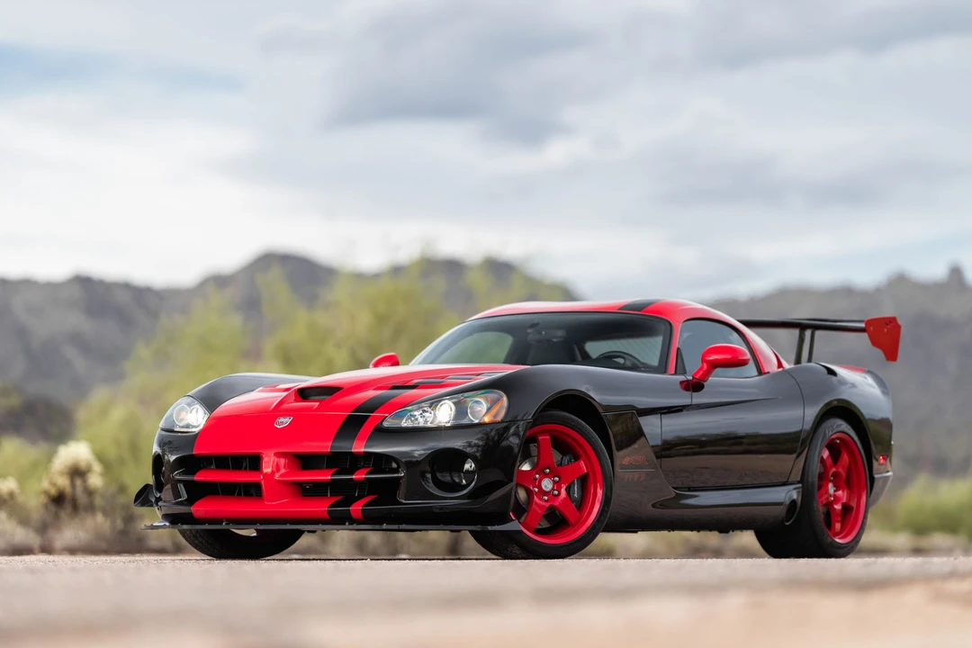 2010 Dodge Viper ACR 4th Gen - Image 7 of 31
