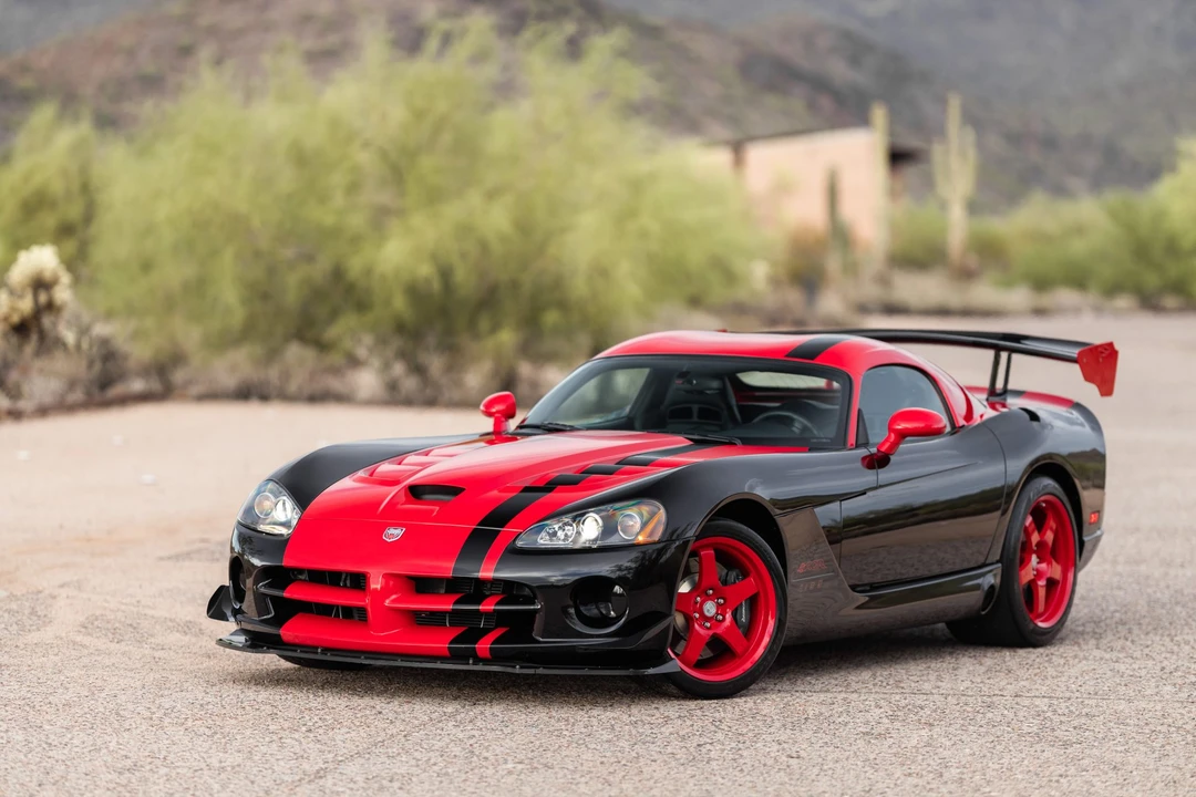 2010 Dodge Viper ACR 4th Gen - Image 6 of 31