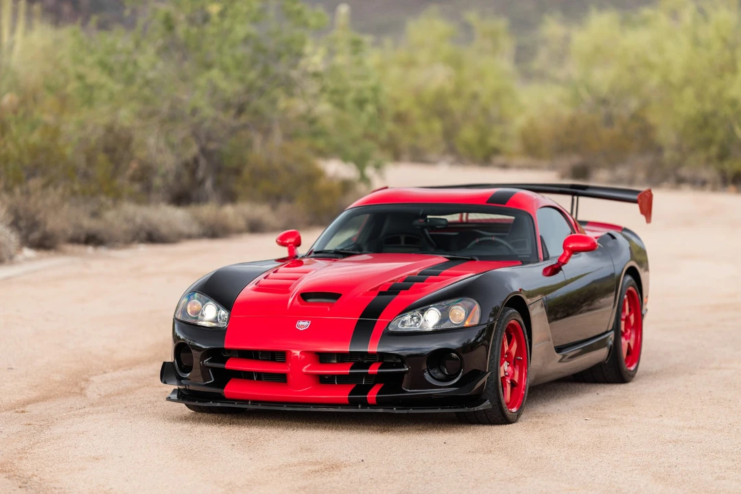 2010 Dodge Viper ACR 4th Gen - Image 3 of 31