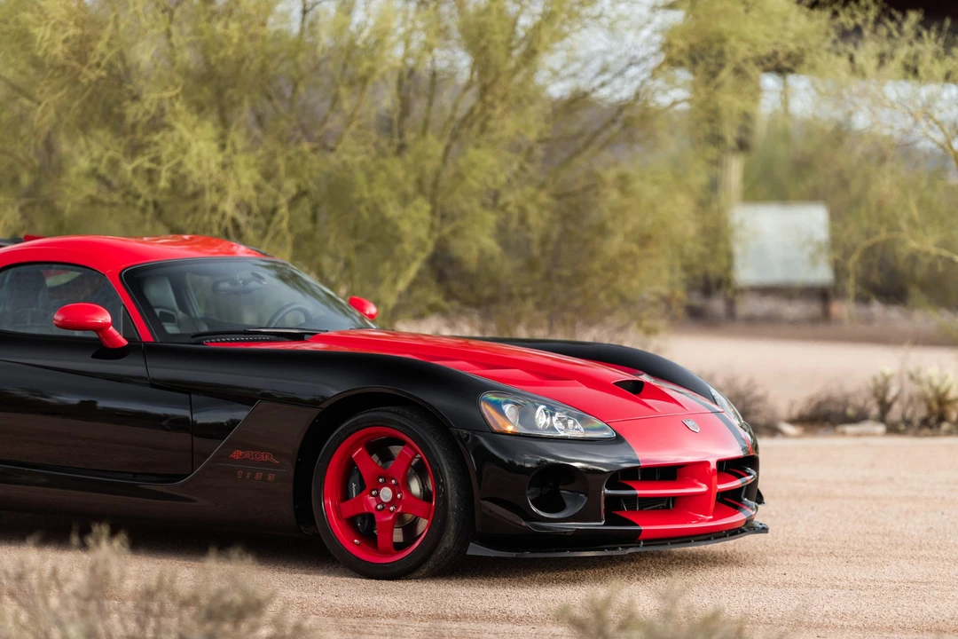 2010 Dodge Viper ACR 4th Gen - Image 29 of 31