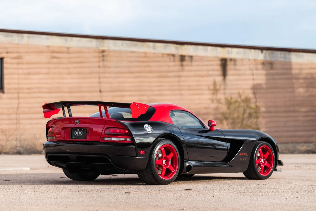 2010 Dodge Viper ACR 4th Gen - Image 13 of 31