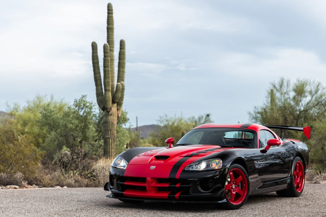 2010 Dodge Viper ACR 4th Gen - Image 5 of 31