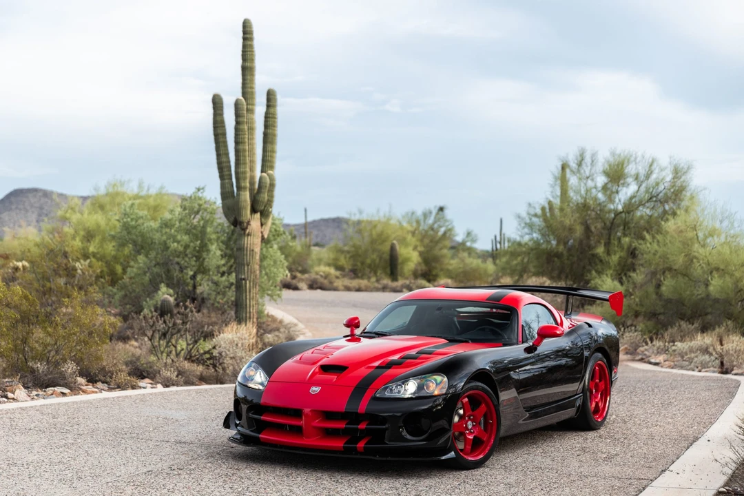 2010 Dodge Viper ACR 4th Gen - Image 4 of 31