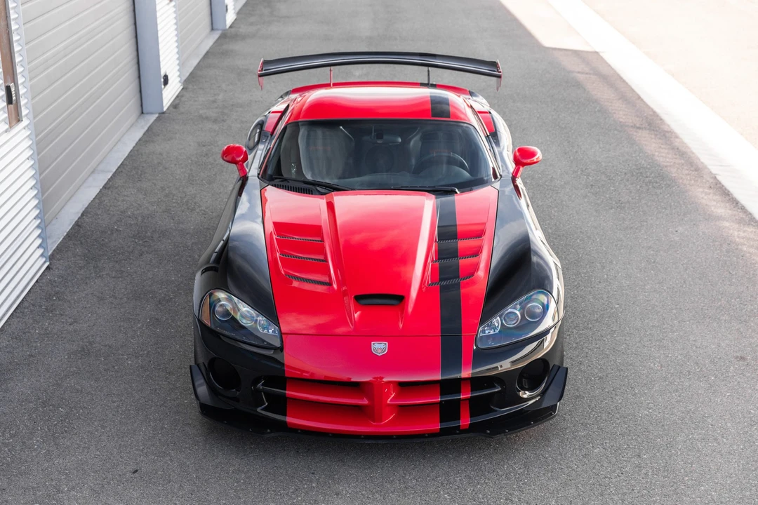 2010 Dodge Viper ACR 4th Gen - Image 22 of 31