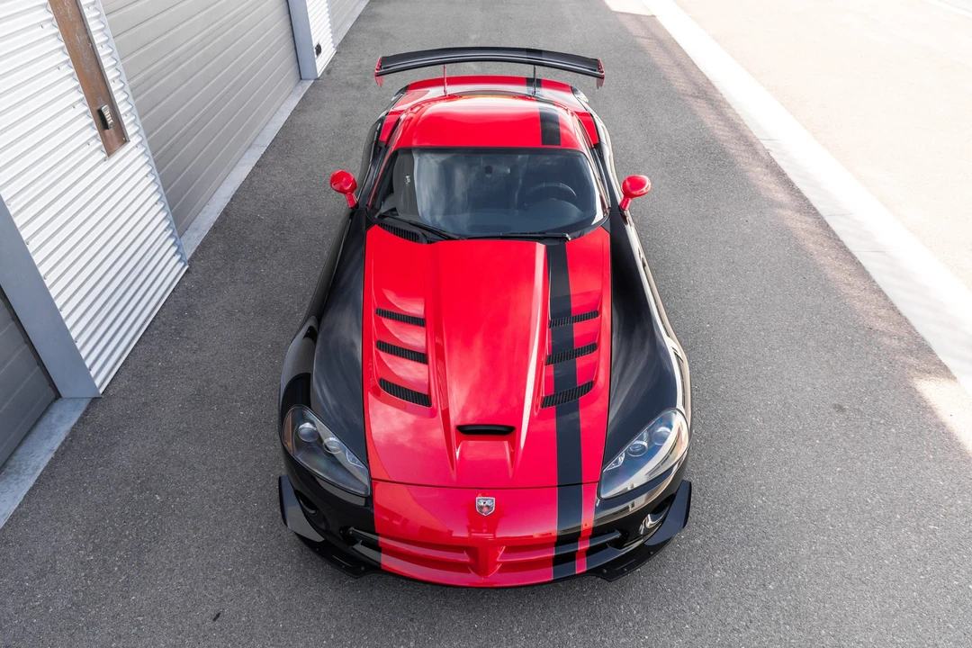 2010 Dodge Viper ACR 4th Gen - Image 23 of 31