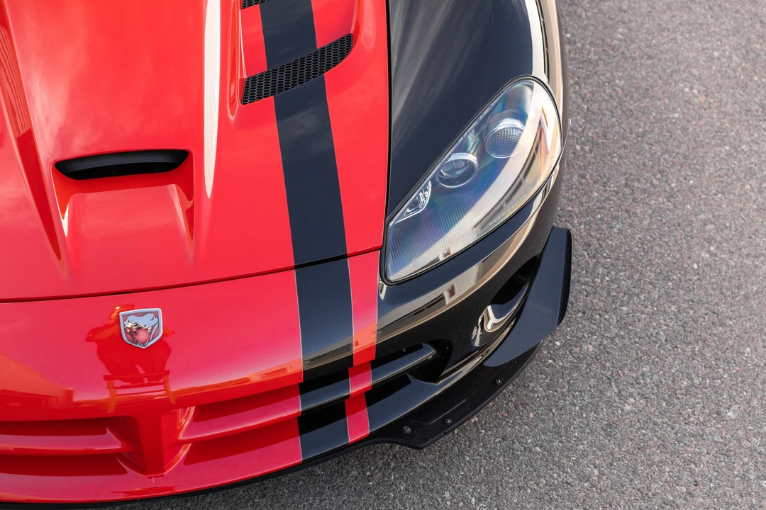 2010 Dodge Viper ACR 4th Gen - Image 25 of 31