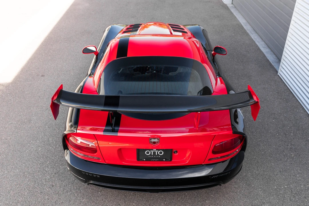2010 Dodge Viper ACR 4th Gen - Image 10 of 31