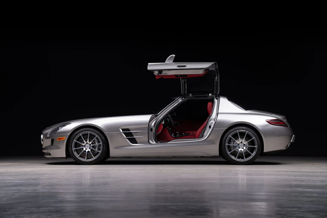 2011 Mercedes-Benz C197 SLS AMG - Image 26 of 31
