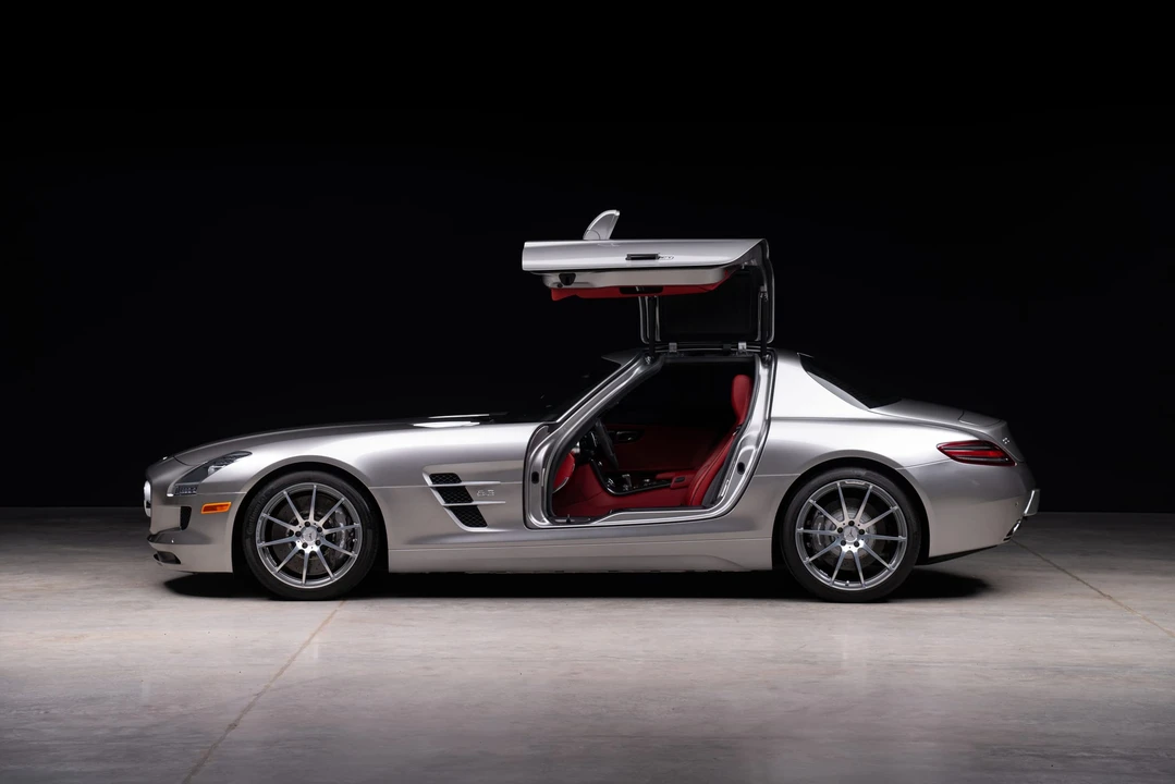 2011 Mercedes-Benz C197 SLS AMG - Image 25 of 31