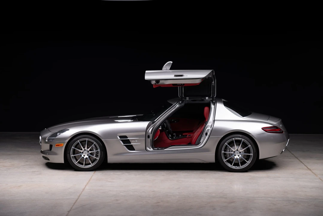 2011 Mercedes-Benz C197 SLS AMG - Image 27 of 31