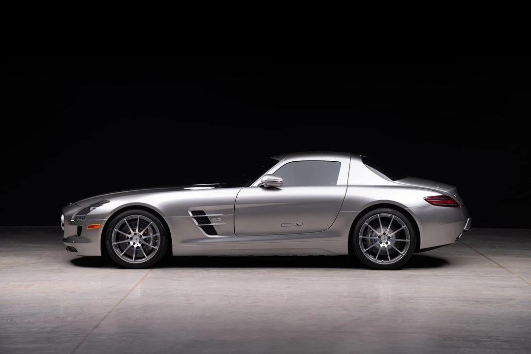 2011 Mercedes-Benz C197 SLS AMG - Image 6 of 31