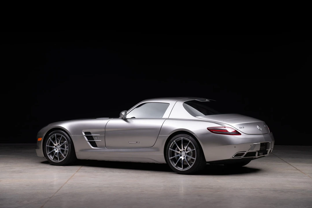 2011 Mercedes-Benz C197 SLS AMG - Image 7 of 31