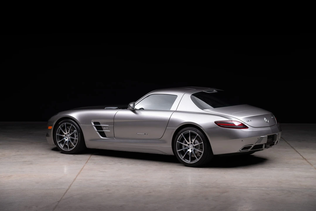2011 Mercedes-Benz C197 SLS AMG - Image 8 of 31