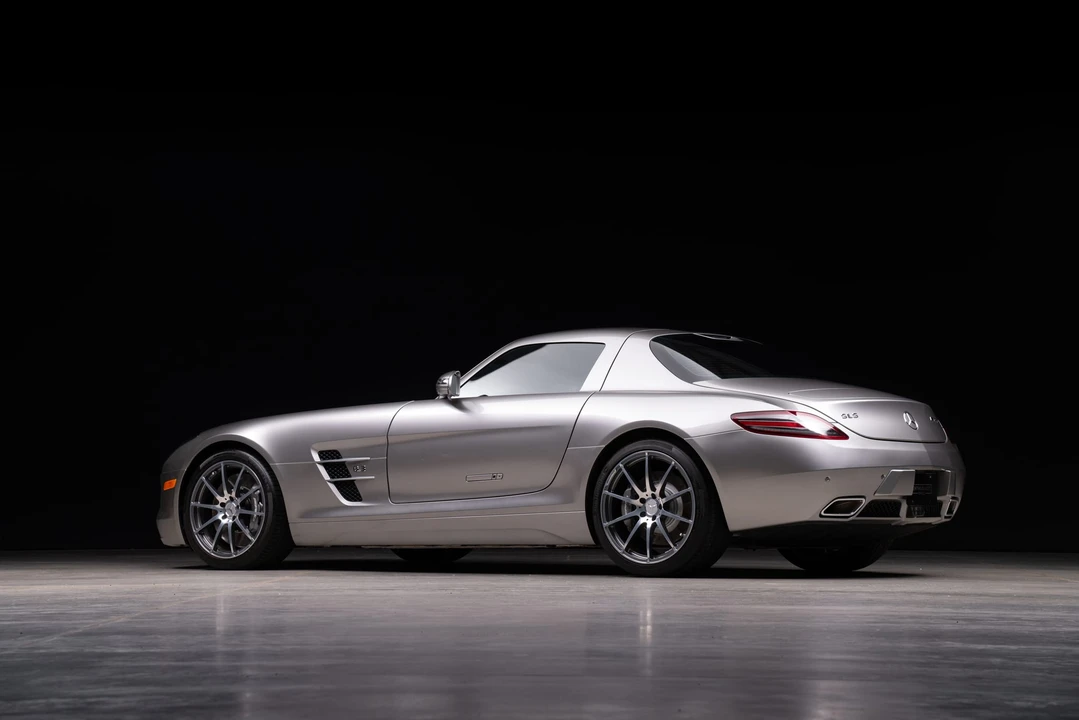 2011 Mercedes-Benz C197 SLS AMG - Image 9 of 31
