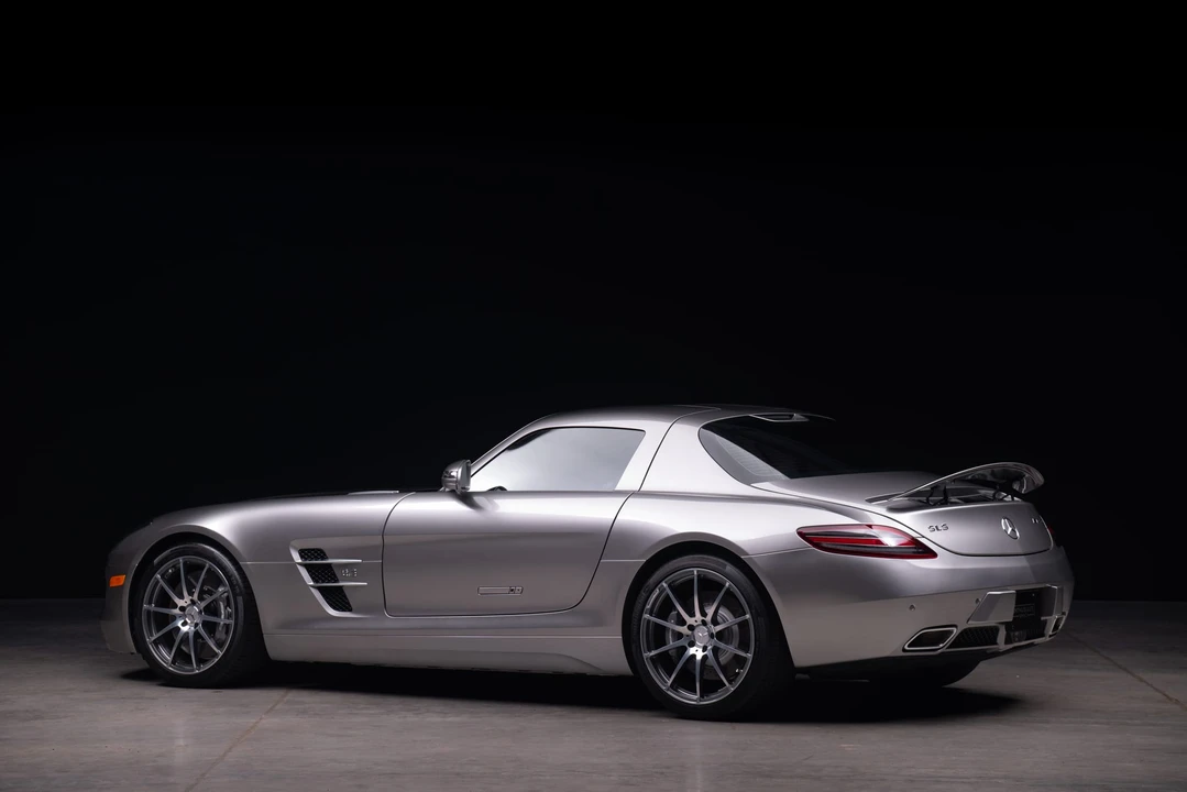 2011 Mercedes-Benz C197 SLS AMG - Image 10 of 31