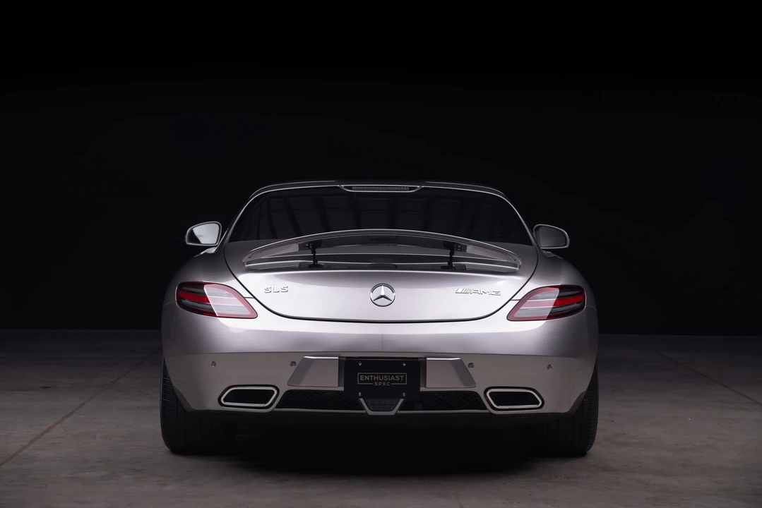 2011 Mercedes-Benz C197 SLS AMG - Image 11 of 31
