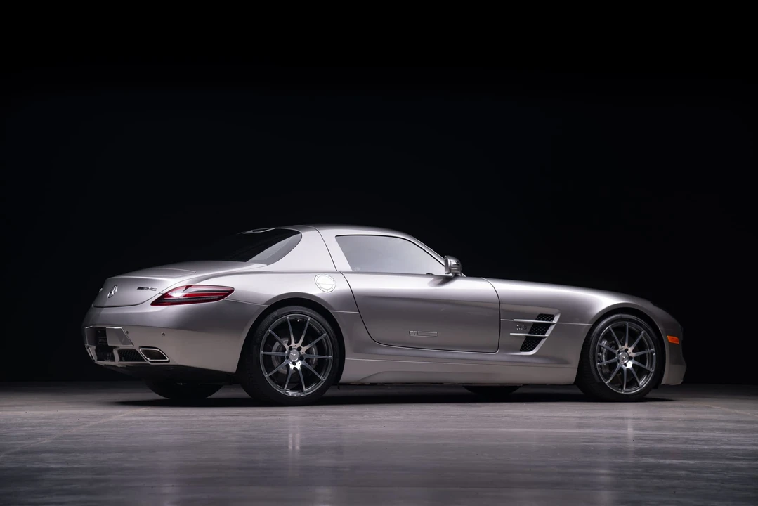 2011 Mercedes-Benz C197 SLS AMG - Image 12 of 31