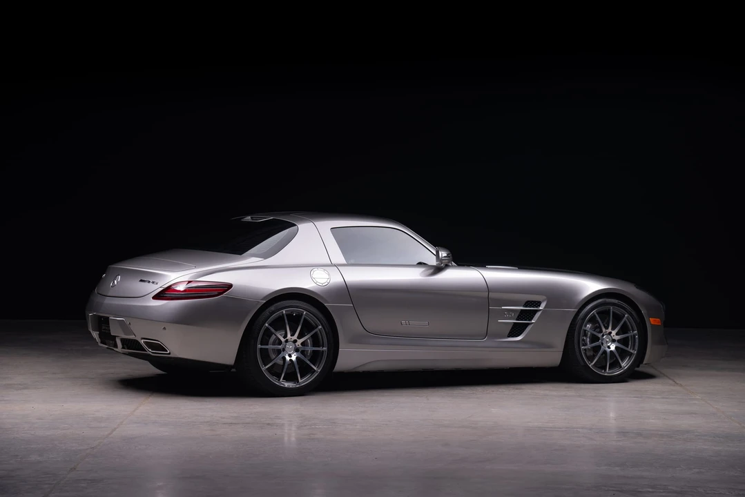 2011 Mercedes-Benz C197 SLS AMG - Image 13 of 31