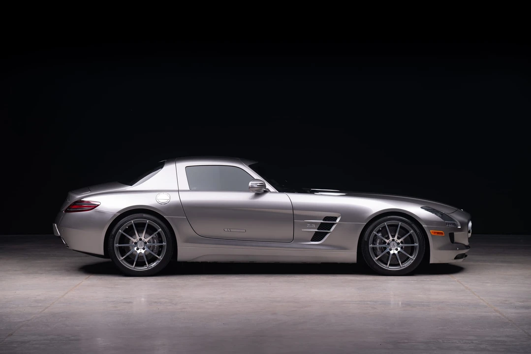 2011 Mercedes-Benz C197 SLS AMG - Image 15 of 31