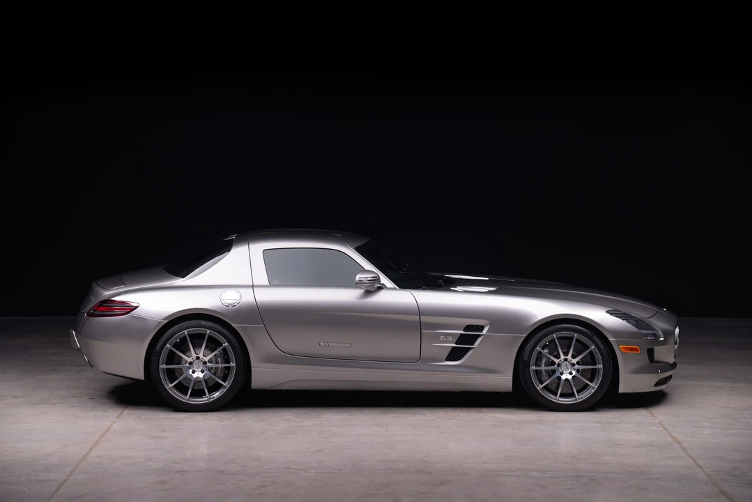 2011 Mercedes-Benz C197 SLS AMG - Image 16 of 31