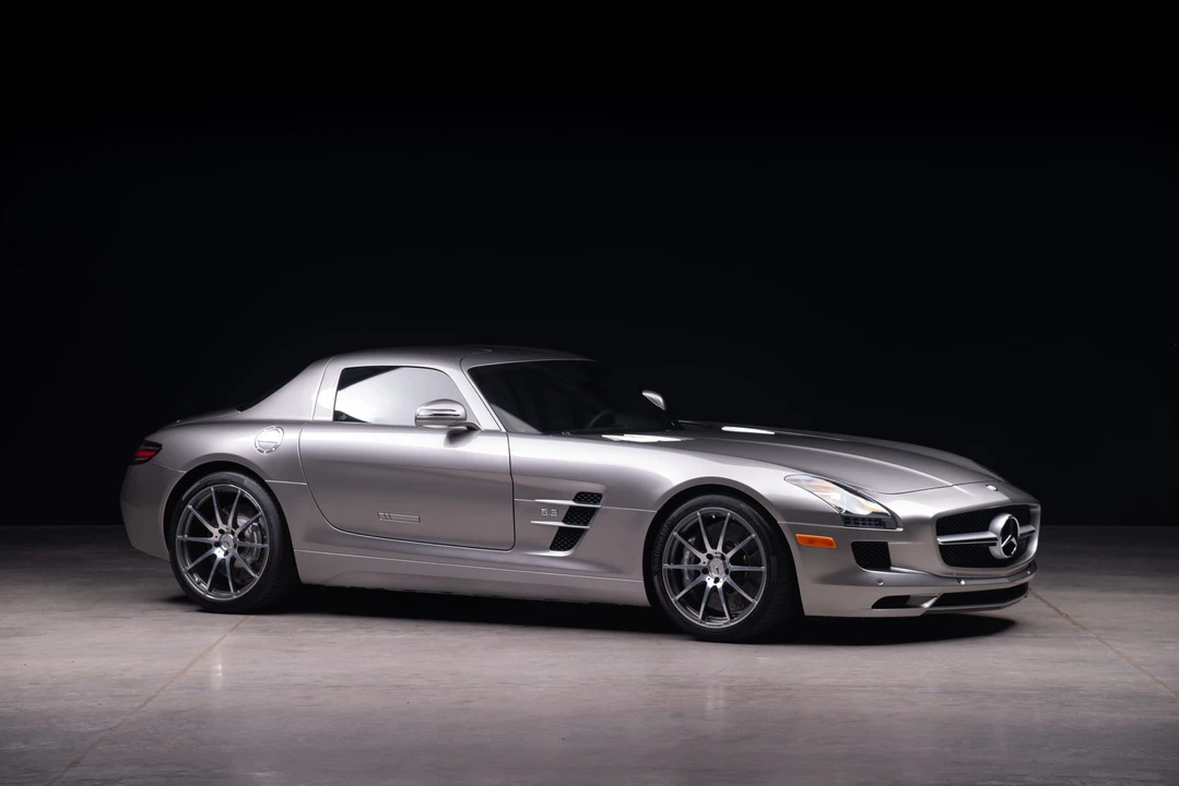 2011 Mercedes-Benz C197 SLS AMG - Image 17 of 31