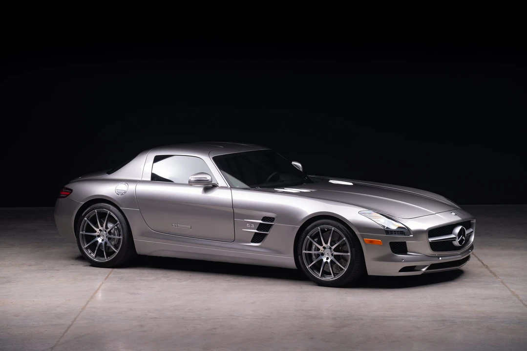 2011 Mercedes-Benz C197 SLS AMG - Image 18 of 31