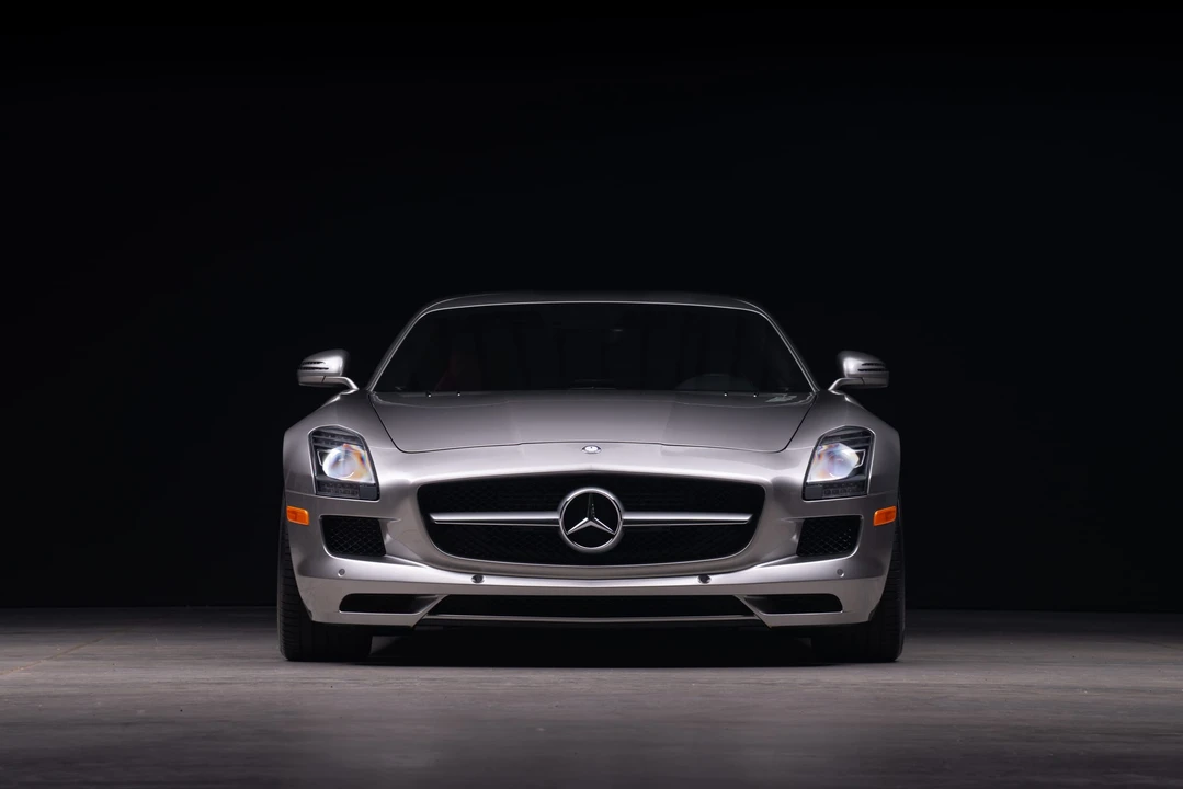 2011 Mercedes-Benz C197 SLS AMG - Image 19 of 31