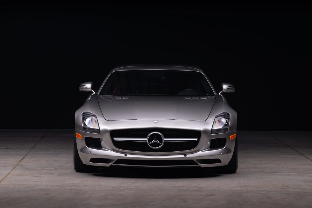 2011 Mercedes-Benz C197 SLS AMG - Image 20 of 31
