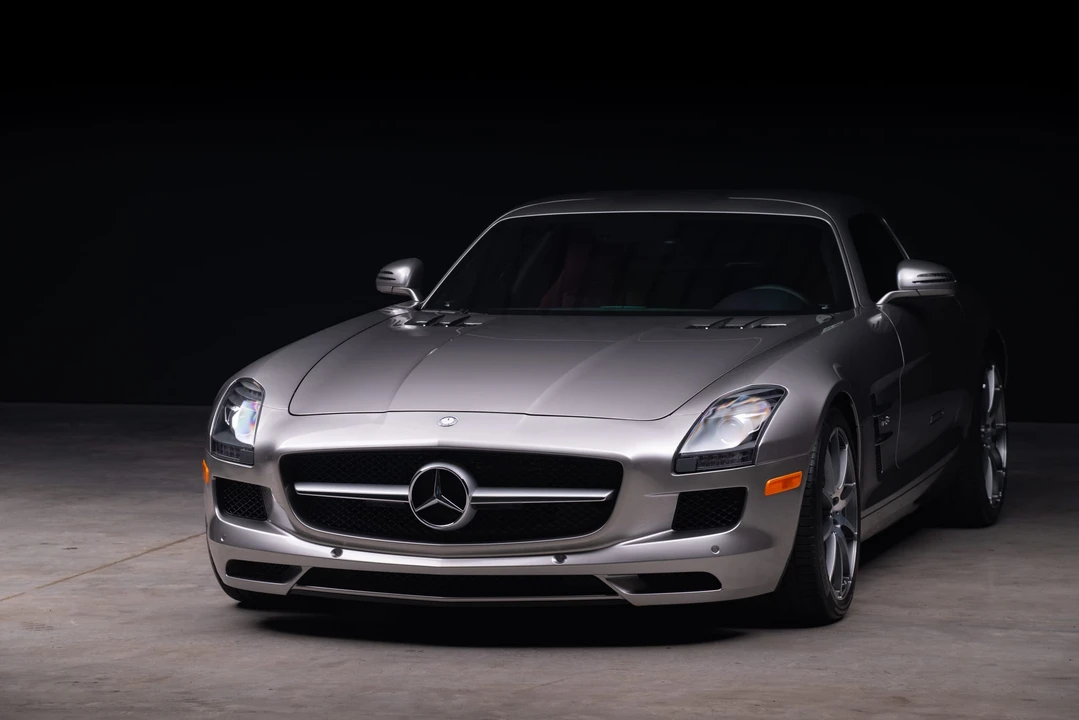 2011 Mercedes-Benz C197 SLS AMG - Image 2 of 31