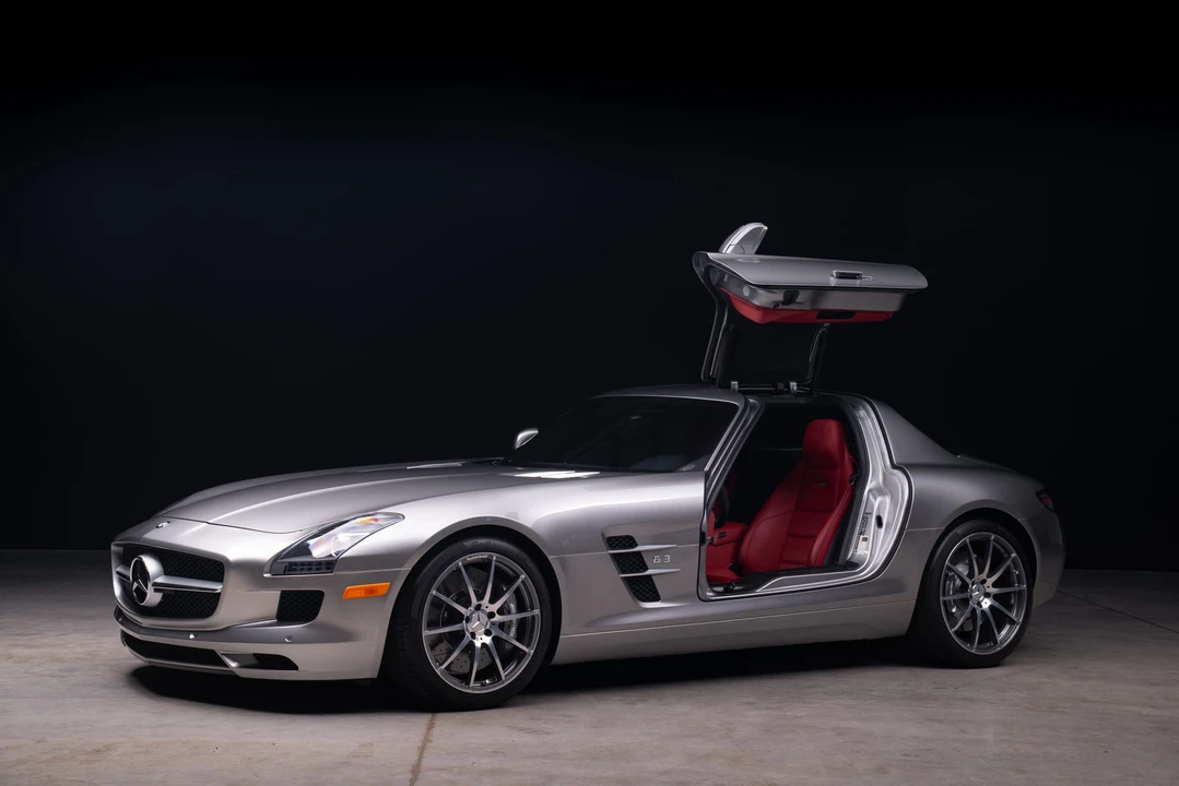 2011 Mercedes-Benz C197 SLS AMG - Image 21 of 31