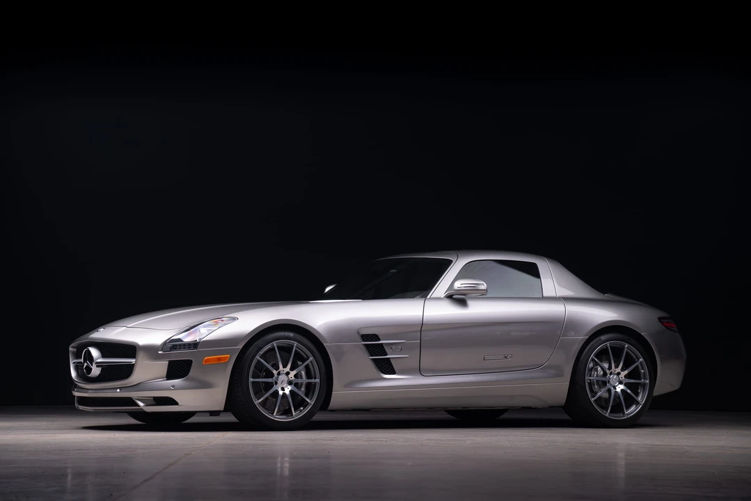 2011 Mercedes-Benz C197 SLS AMG - Image 4 of 31