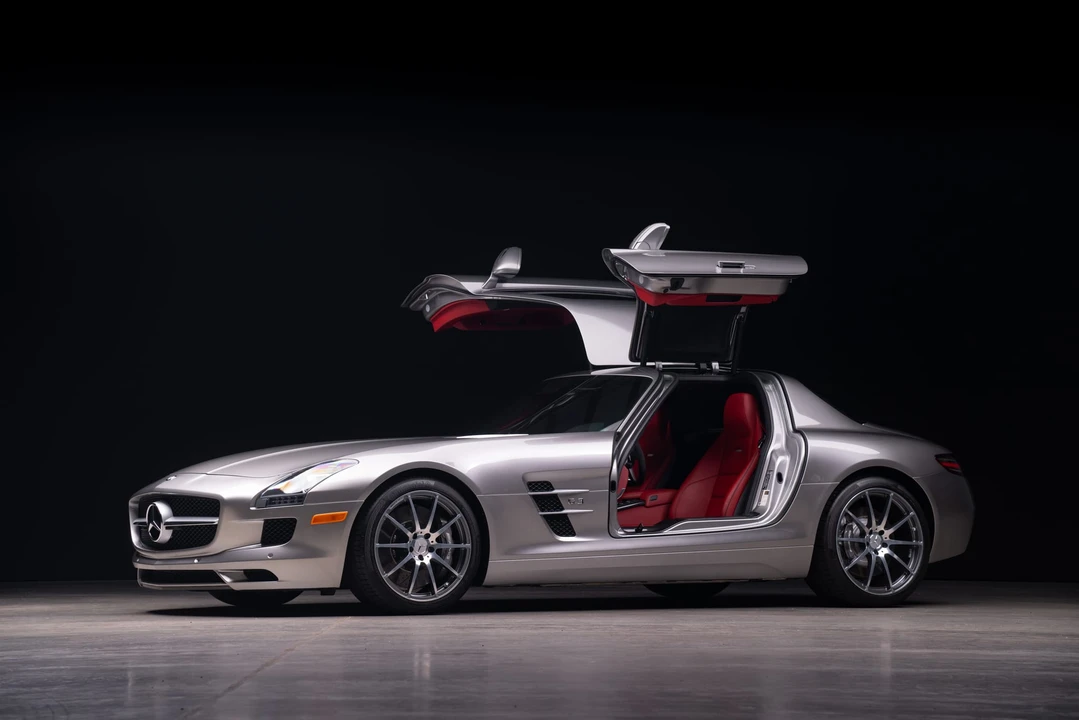 2011 Mercedes-Benz C197 SLS AMG - Image 22 of 31