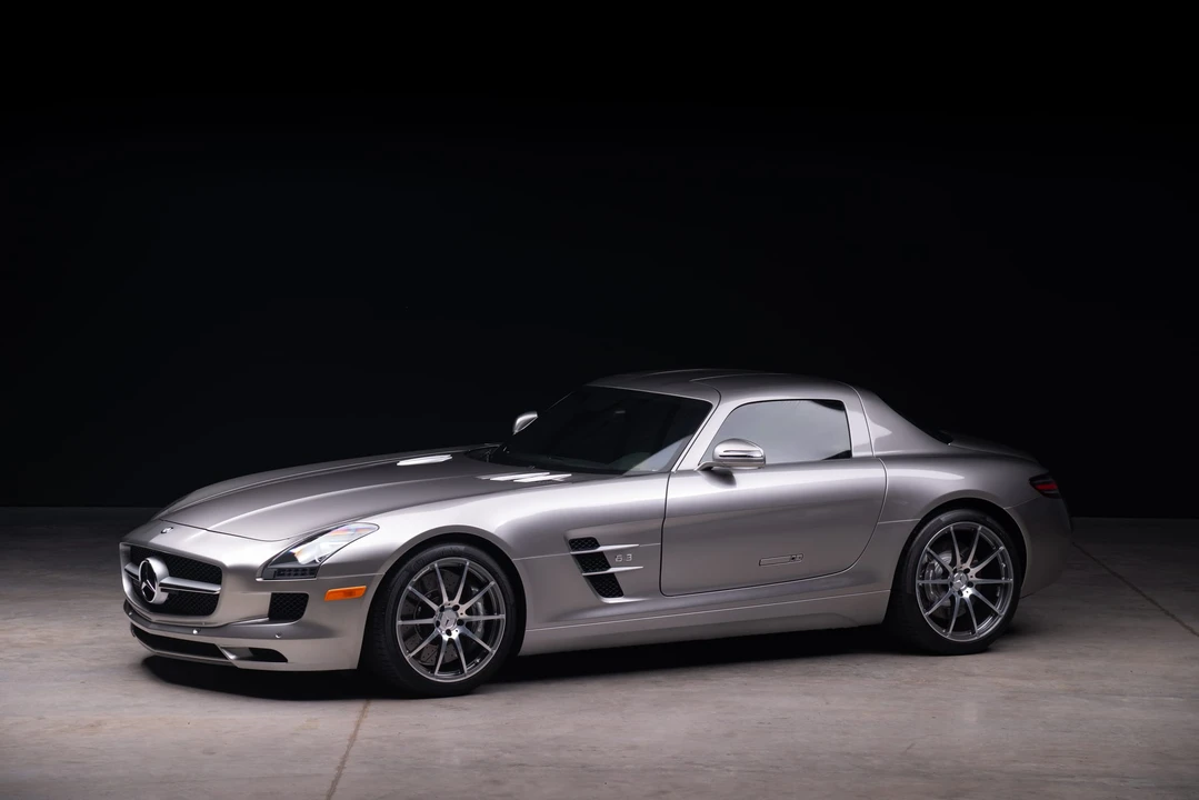 2011 Mercedes-Benz C197 SLS AMG - Image 3 of 31