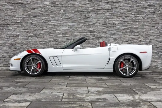 2012 Chevrolet Corvette C6 - Image 3 of 7