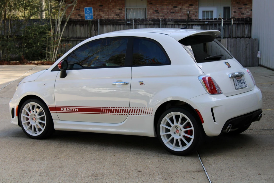 2012 Fiat Abarth 500 - Image 6 of 31