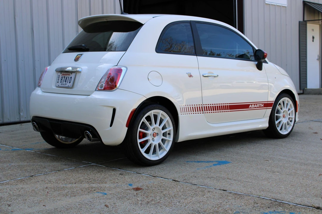 2012 Fiat Abarth 500 - Image 7 of 31