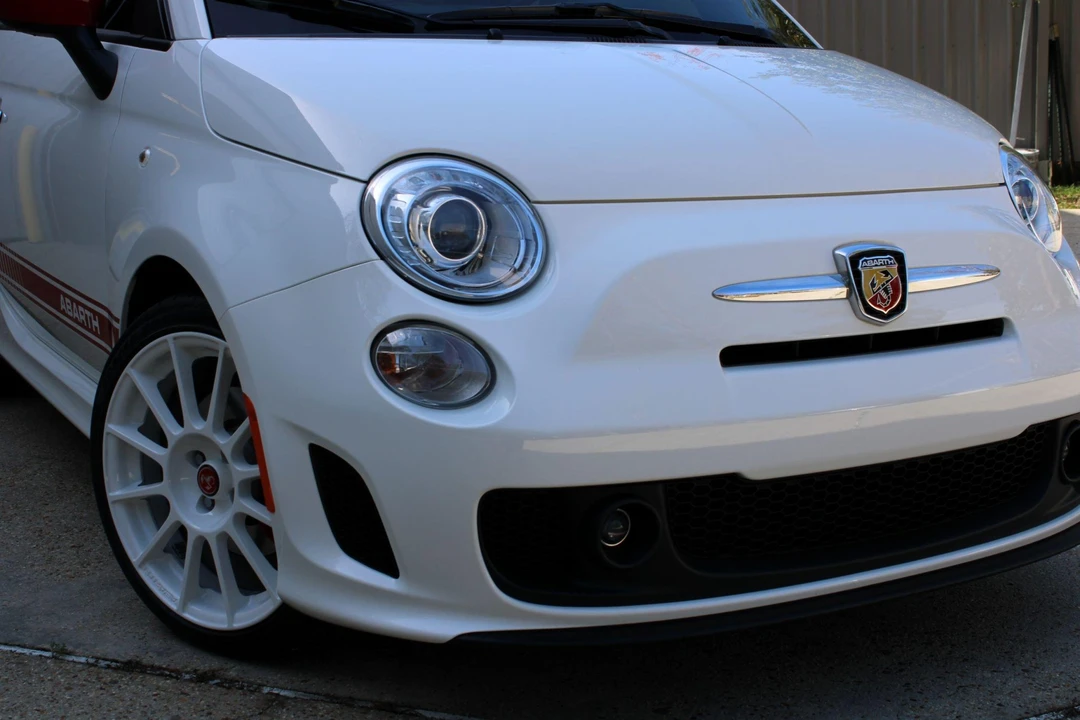 2012 Fiat Abarth 500 - Image 20 of 31