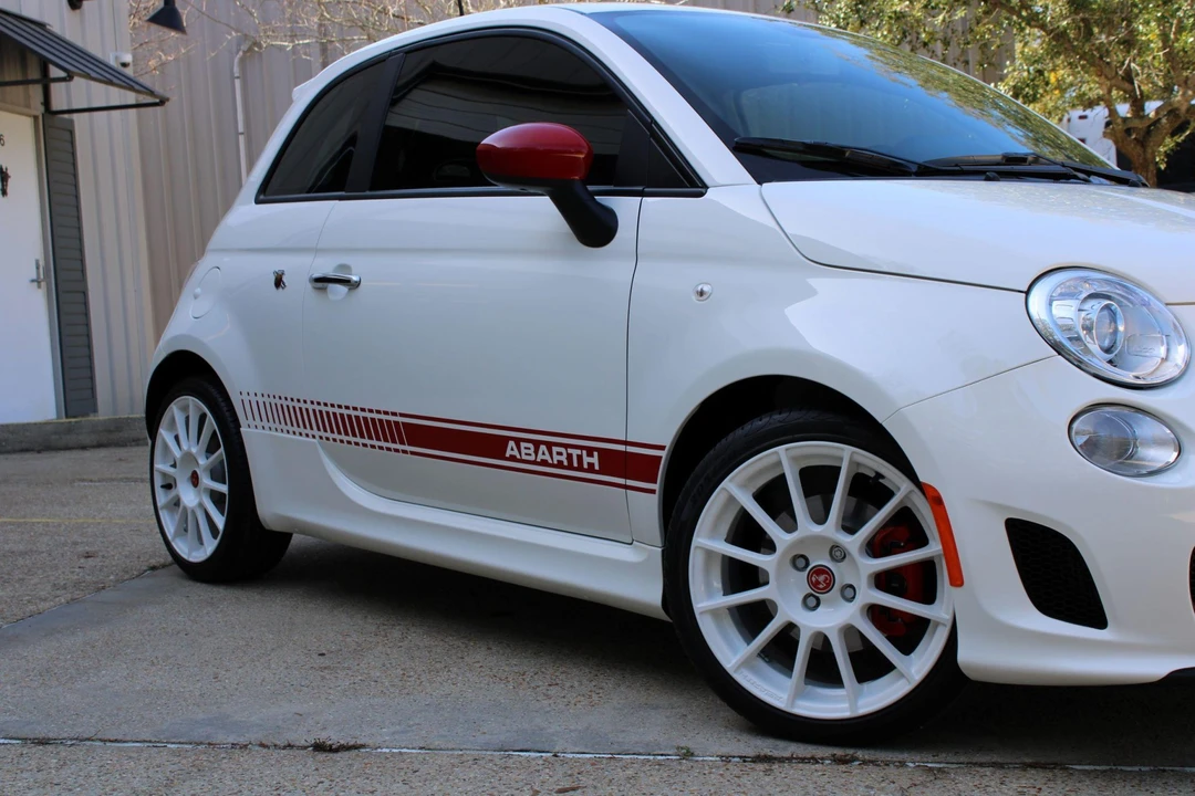 2012 Fiat Abarth 500 - Image 19 of 31