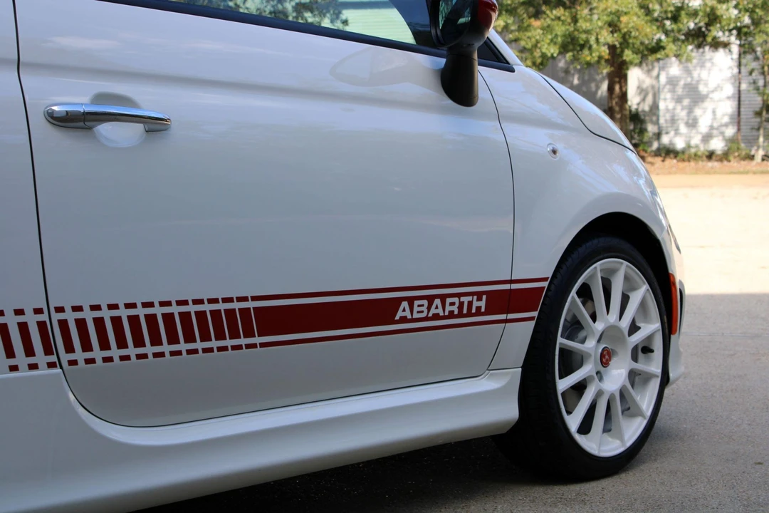 2012 Fiat Abarth 500 - Image 18 of 31
