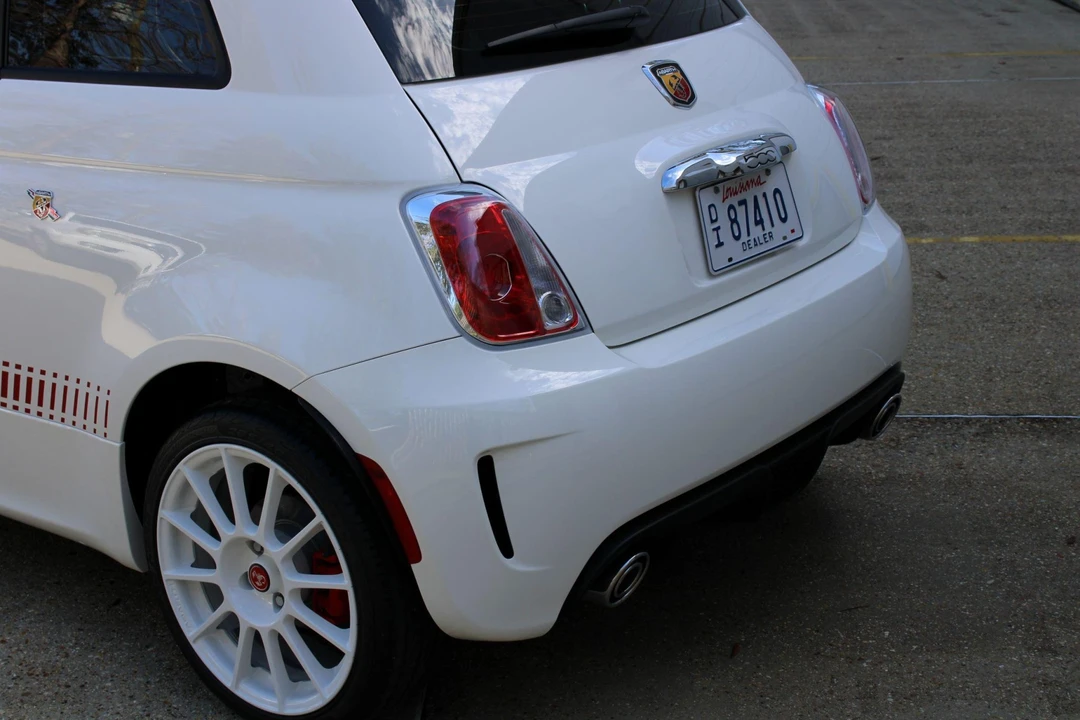 2012 Fiat Abarth 500 - Image 17 of 31
