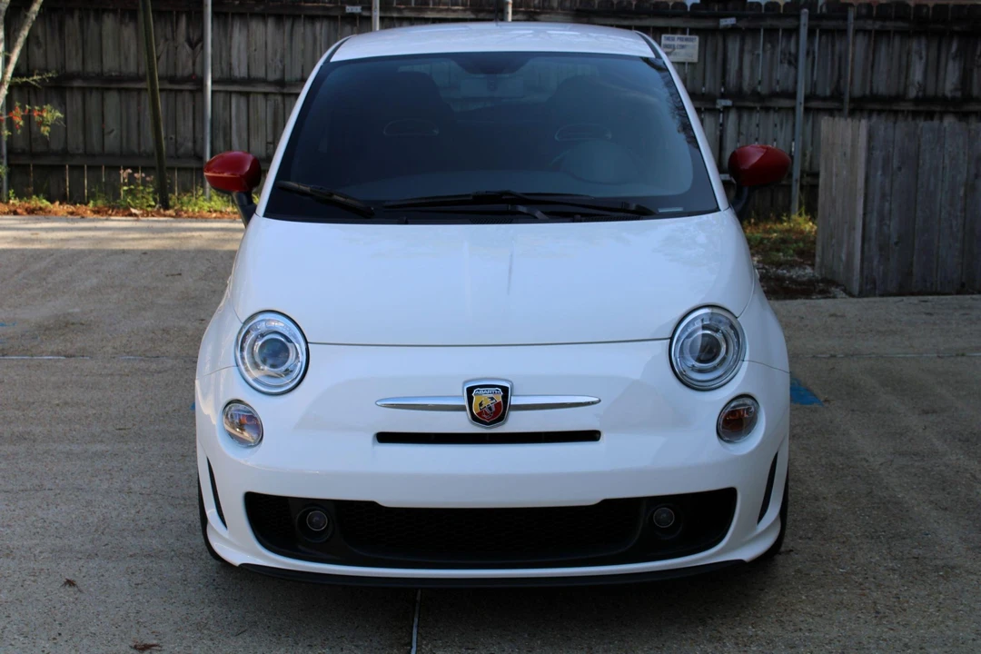 2012 Fiat Abarth 500 - Image 15 of 31