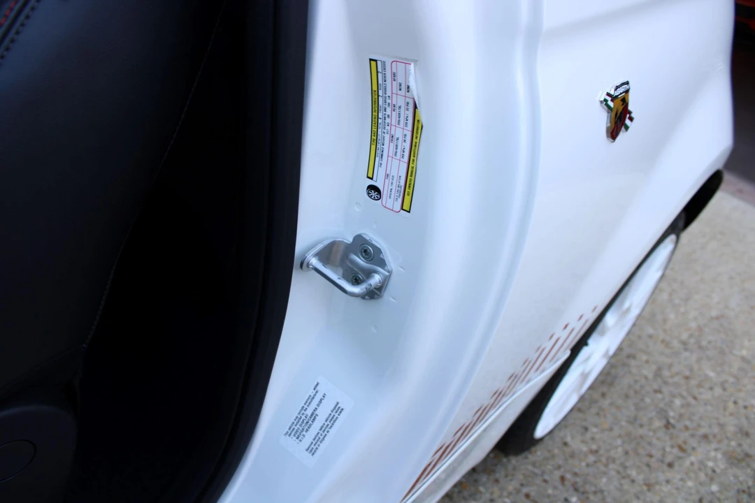 2012 Fiat Abarth 500 - Image 30 of 31